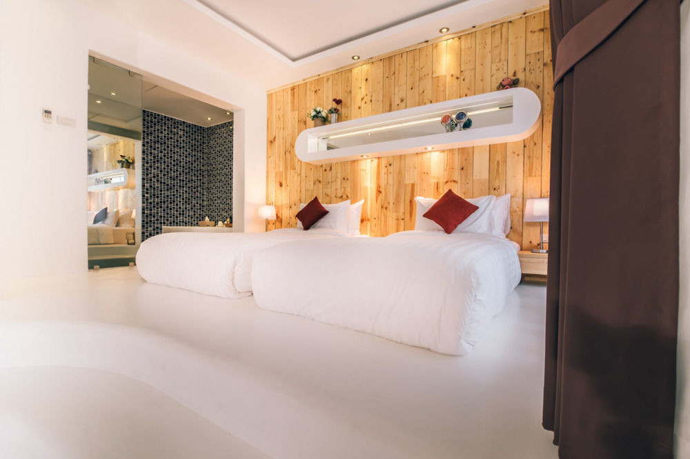 Monkey House Hotel Chiang Mai Exterior photo